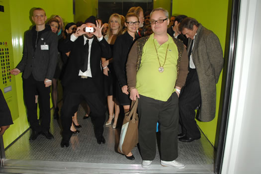 MF Productions - New Museum of Contemporary Art