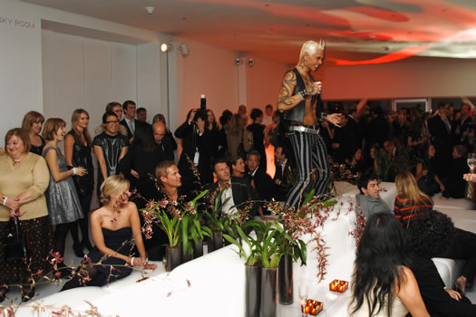MF Productions - New Museum of Contemporary Art - Raven O