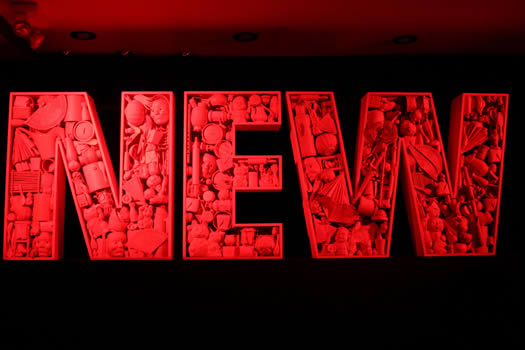 MF Productions - New Museum of Contemporary Art
