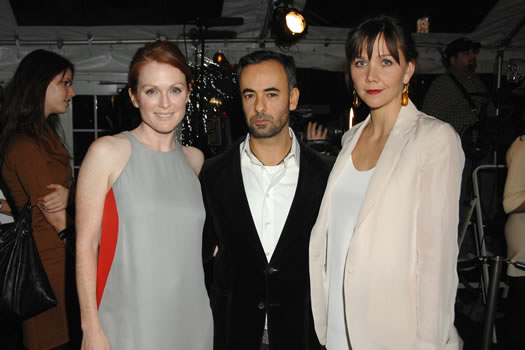 MF Productions - New Museum of Contemporary Art - Julianne Moore, Maggie Gyllenhaal